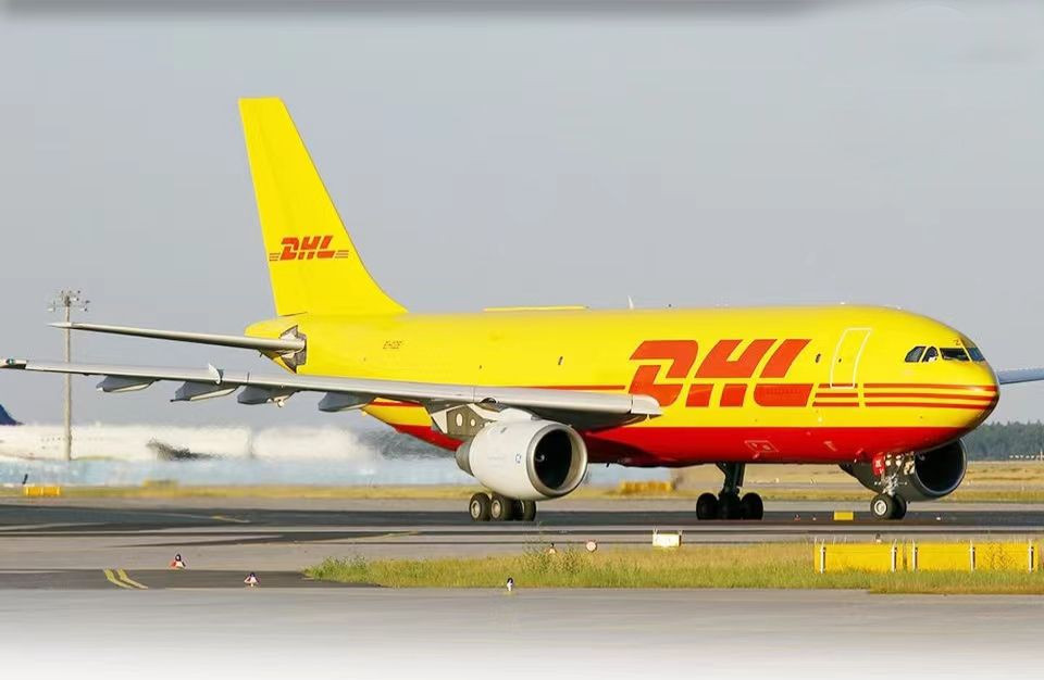 UPS DHL FedEx International Express Freight Shipping From Guangzhou China To USA Mexico France UK