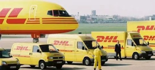 Quick Delivery DHL International Express Freight Service From China To Europe