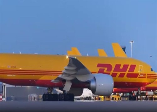 Safe International Freight DDP DHL Express Shipping Agency Global Forwarding Service