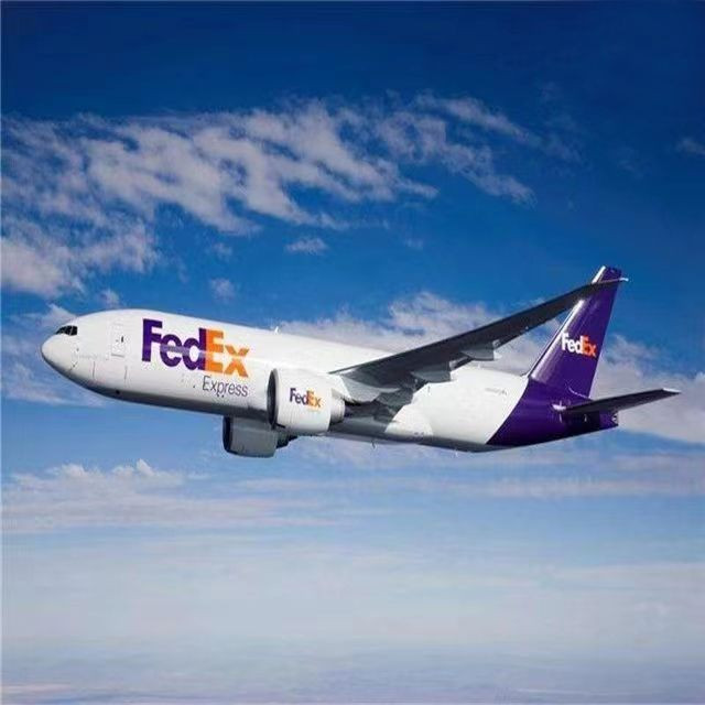 China To Worldwide International Freight Forwarder Fedex Door To Door Service Delivery