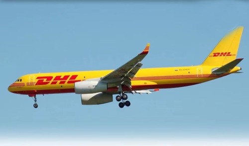 Quick Delivery DHL International Express Freight Service From China To Europe