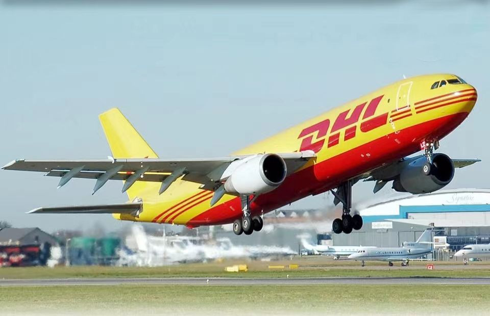 Door to Door DHL FedEx International Express Shipping Freight from China to Egypt