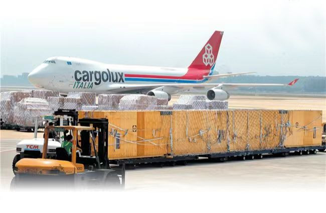 DDU DDP International Air Freight Shipping Cargo Delivery Service Cost Effective to India