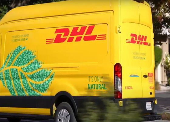 Safe International Freight DDP DHL Express Shipping Agency Global Forwarding Service