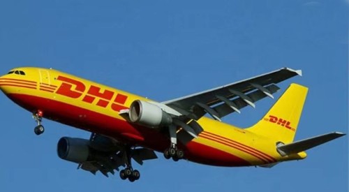 Door To Door International Express Freight Service FedEx DHL From Guangzhou to UAE Dubai