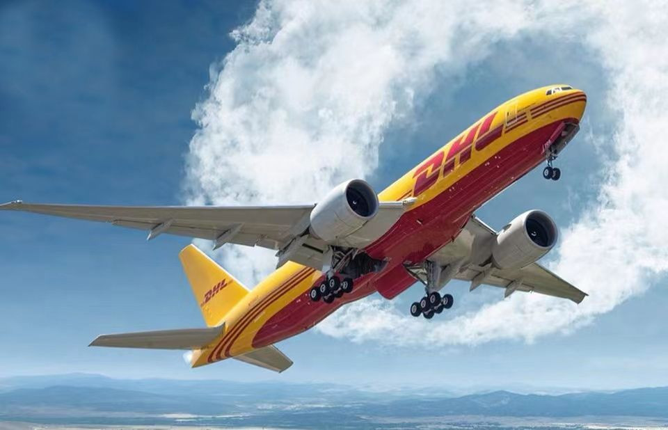 DHL UPS FedEx Express Agent Freight Forwarder Offer Fast Delivery Service to USA Canada Mexico