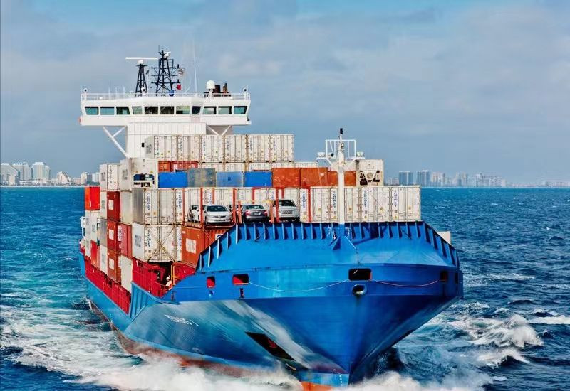 LCL FCL International Sea Freight Forwarding From China To Spain Germany UK USA Australia