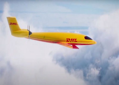 Available Worldwide Destination DHL Express Courier Shipping Service