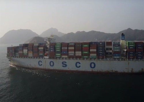 Ocean Freight Quotes Logistics Services from China to Morocco